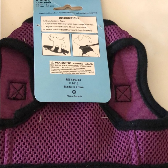 Med-Dog Body Harness easy to use & adjust 5 colors! Lowest price + discount 🛳‼️ - Picture 4 of 12